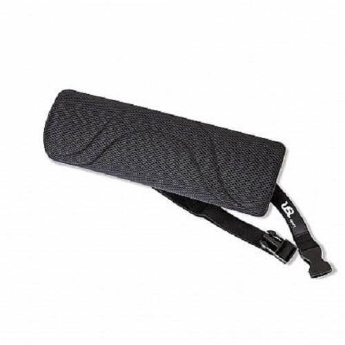 USL Sport Medical Lumbar Roll - Round Heavy 11cm x 33cm issues