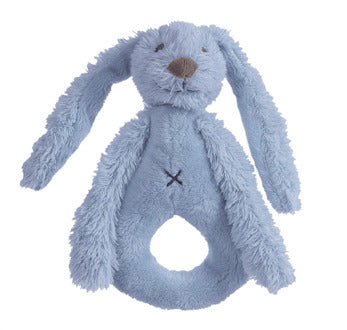 Rabbit Richie Rattle Deep Blue