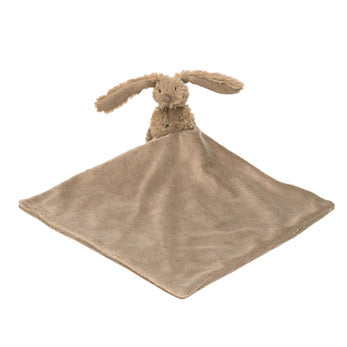 Mini Rabbit Richie with Blanket Clay