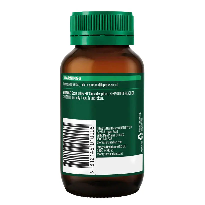Thompson‘s Milk Thistle 42000mg 60 Caps cheaper than bargain chemist,cheaper than chemist warehouse,cheaper than pharmacy direct,covid,Immunofort,issues,Milk Thistle 42000mg,Multi vitamins,multivitamins,organic zinc,thompsns organic zinc,thompsons,vitamin