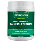 Thompson's Super Lecithin 200 Capsules
