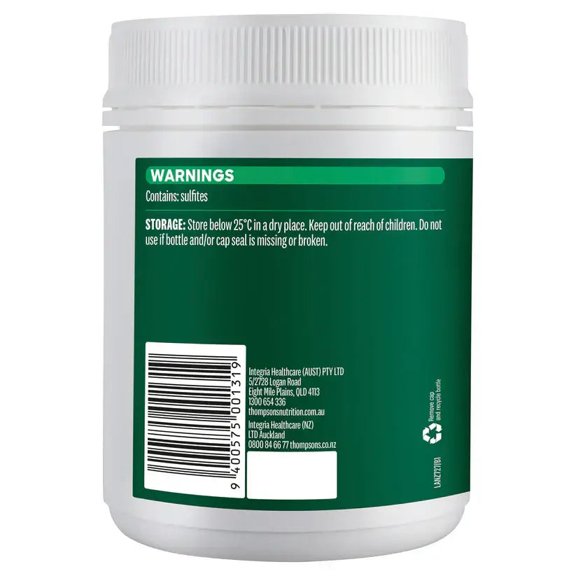 Thompson‘s Super Lecithin 200 Capsules cheaper than bargain chemist,cheaper than chemist warehouse,cheaper than pharmacy direct,covid,Immunofort,issues,organic zinc,thompsns organic zinc,thompsons,zinc