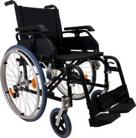 Euro Premium Wheelchair Self Propelled 16 x 16"