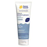 Cancer Council Face & Body Moisturiser SPF50+ 150mL Water Resistant