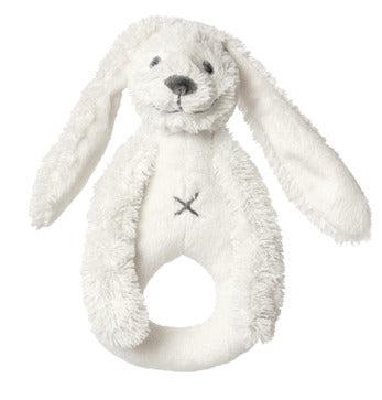 Rabbit Richie Rattle Ivory