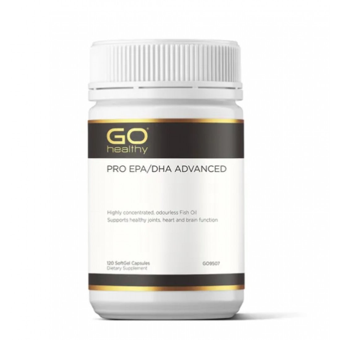 Go Healthy Pro EPA/DHA Advanced 120 softgel capsules
