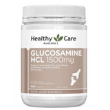 Healthy Care Glucosamine 1500mg 400 tablets [Expiration date: 2026/08] product image
