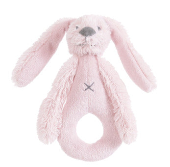 Rabbit Richie Rattle Pink