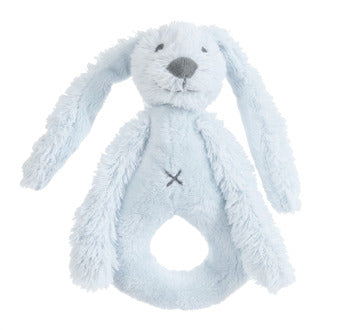 Rabbit Richie Rattle Blue