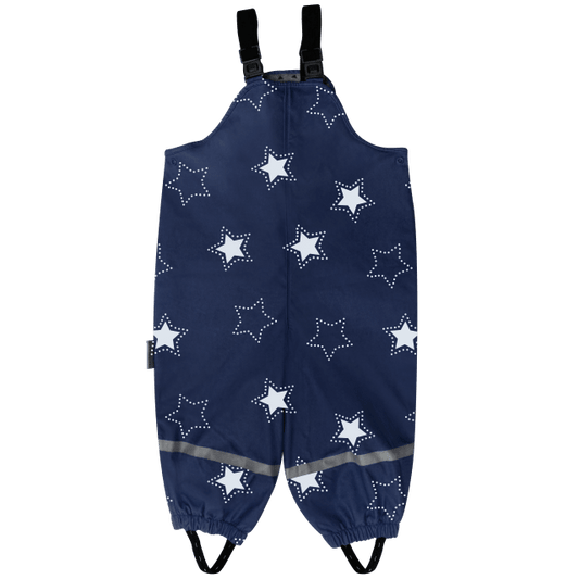 WATERPROOF OVERALL STAR LRG