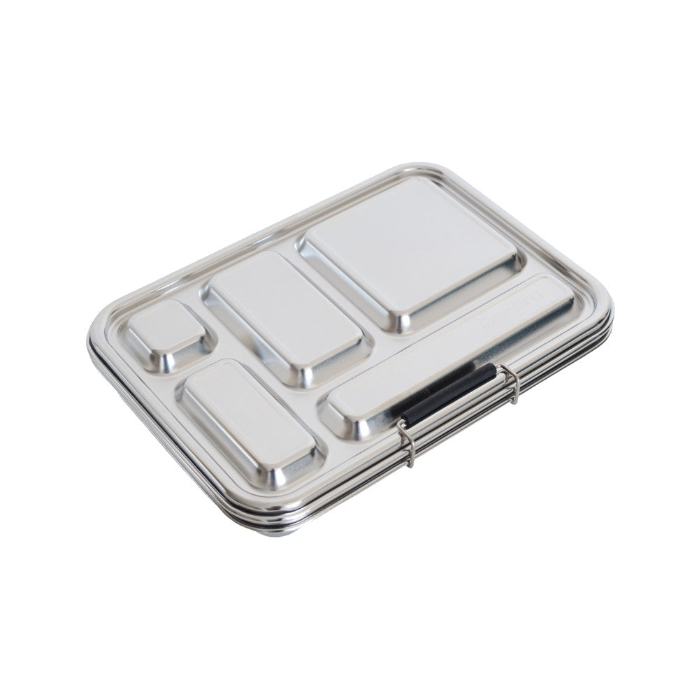 Nestling Colours Stainless Steel Bento Box range