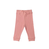 Woolbabe Daydream Relaxed Pant Dusk Marl