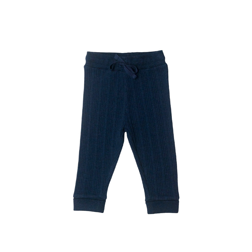 Woolbabe Daydream Relaxed Pant Tekapo Marl