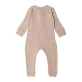 Woolbabe Daydream Henley Suit back view