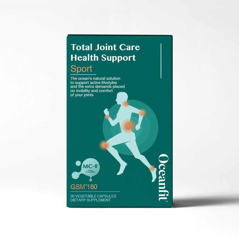 Oceanfit Total Joint Care Health Support Sport 30 Capsules