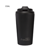 Fressko Grande Reusable Cup Coal 475ml