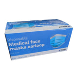 Ear Loop Masks - Pkt 50
