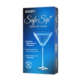 2San Safe Sip+™ Drink Test Sticker