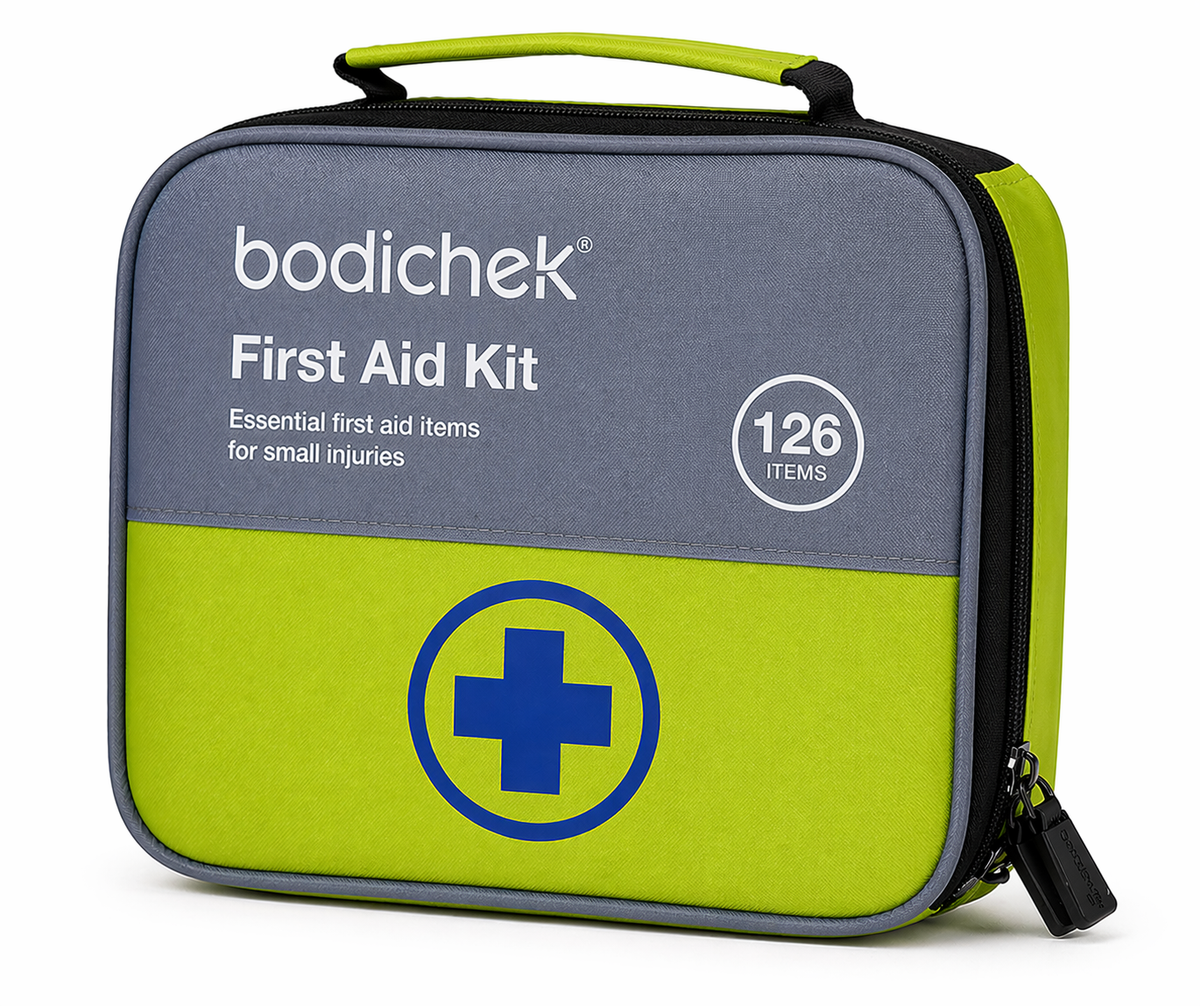 Bodichek First Aid Kit 126pc