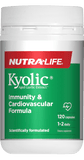 Nutralife Kyolic High Potency Aged Garlic 120 Caps