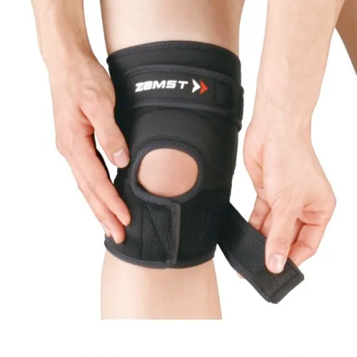 Zamst JK-2 Knee Brace fit