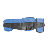 Victor First Aid Bum Bag open compartments