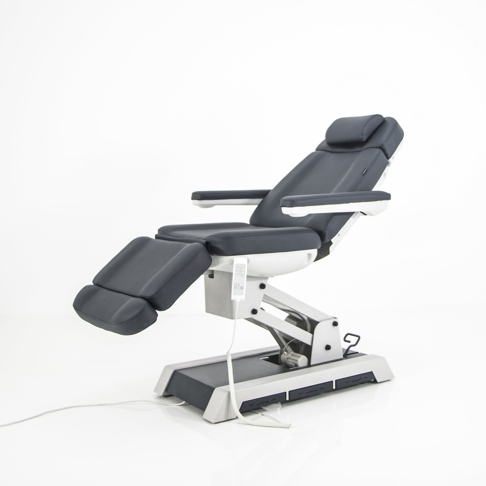 Fitzroy Treatment Chair - 4 Motor - Navy Blue - image 16