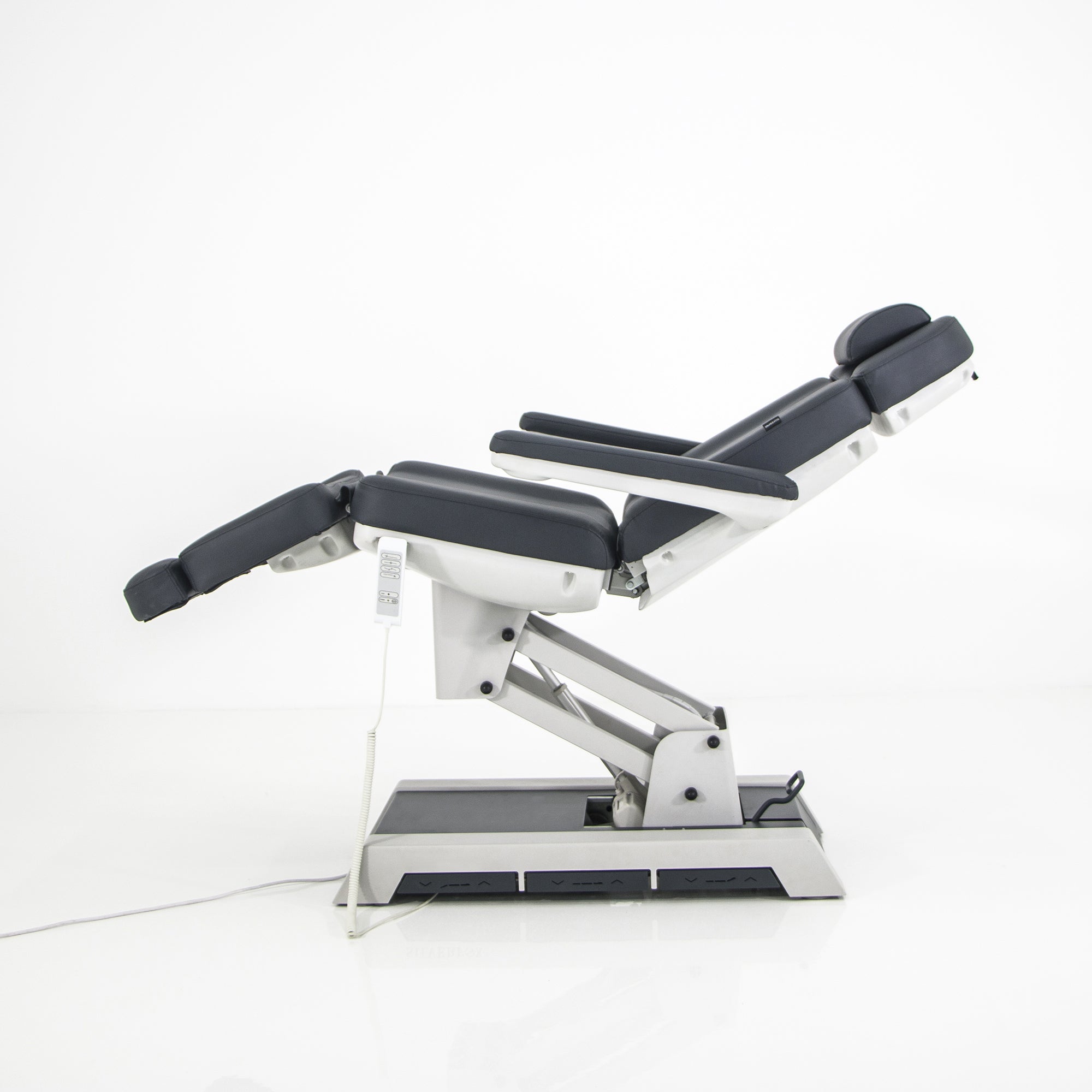 Fitzroy Treatment Chair - 4 Motor - Navy Blue - image 18