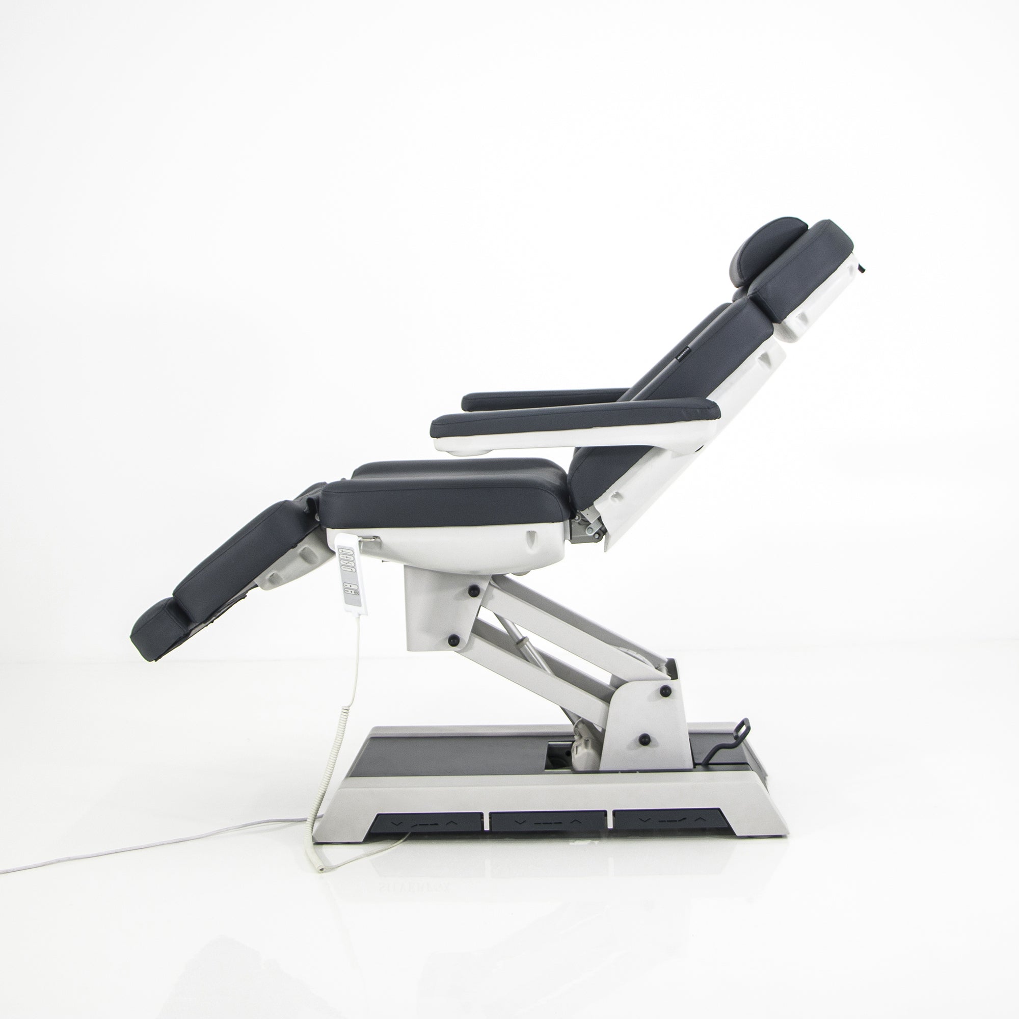 Fitzroy Treatment Chair - 4 Motor - Navy Blue - image 19