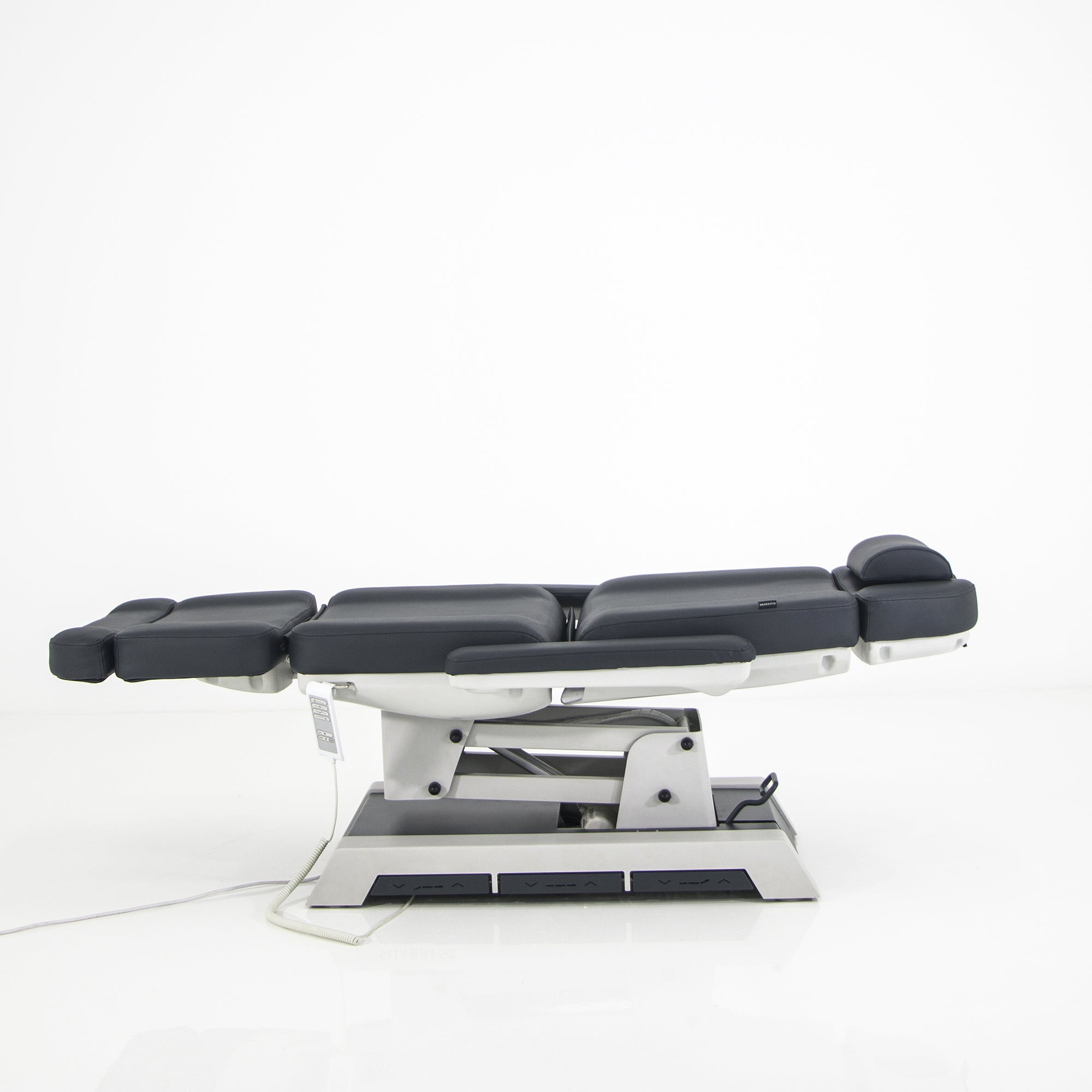 Fitzroy Treatment Chair - 4 Motor - Navy Blue - image 21