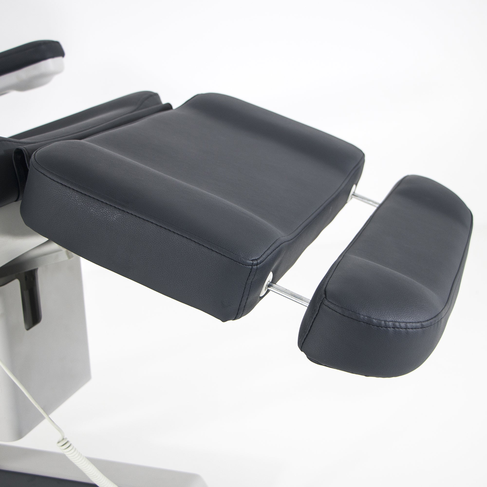 Fitzroy Treatment Chair - 4 Motor - Navy Blue - image 3
