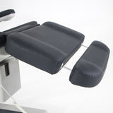 Fitzroy Treatment Chair - 4 Motor - Navy Blue - image 3