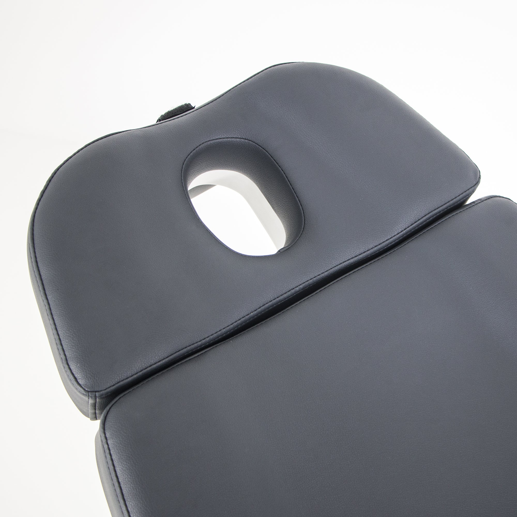 Fitzroy Treatment Chair - 4 Motor - Navy Blue - image 6