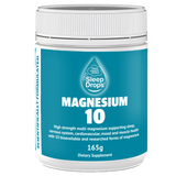 Sleepdrops Magnesium 10 165g 100ml,Magnesium Liquid,Sleepdrop,Sleepdrops Magnesium Liquid
