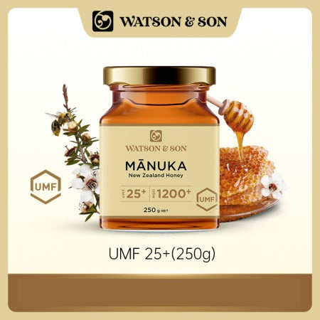 Watson &amp; Son Manuka Honey UMF 25+ 250g