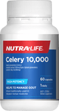 Nutralife Celery 10000-60 Caps