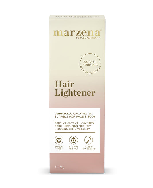 Marzena hair lightener