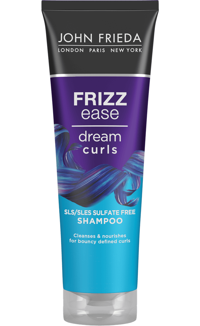 John Frieda Frizz Ease Dream Curls Shampo Curly hair,Dream Curls,Frizz Ease Dream,hair care,Hair Curls,Hair Shampoo,John Frieda Frizz Ease Dream Curls,natural shampoo,shampoo