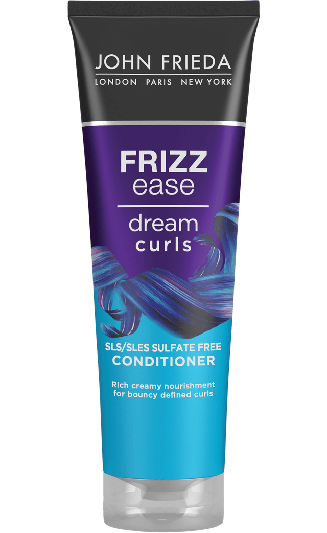 John Frieda Frizz Ease Dream Curls Conditioner Curly hair,Dream Curls,Frizz Ease Dream,hair care,Hair Curls,John Frieda Frizz Ease Dream Curls