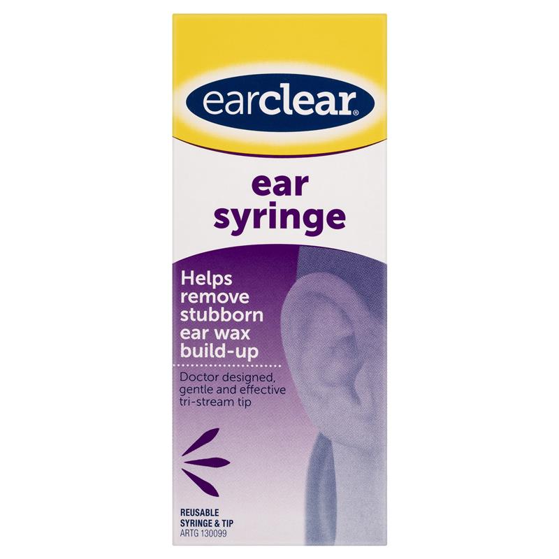 EarClear Ear Syringe