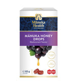 Manuka Health MGO 400+ Blackcurrant Lozenges 15 pack
