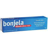 Bonjela Mouth Ulcer Gel 15g