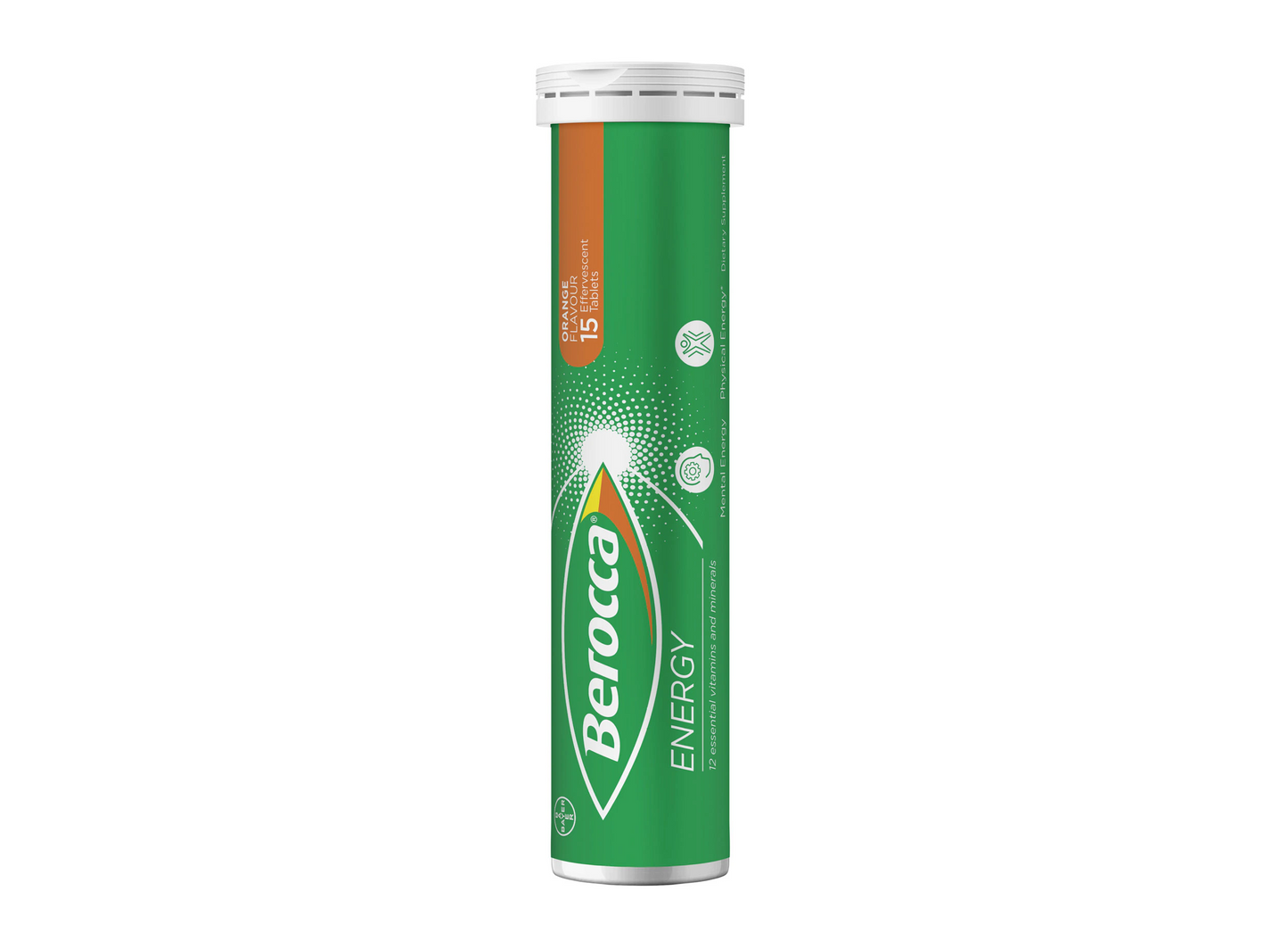 Berocca Orange Effervescent Tablets - DominionRoadPharmacy