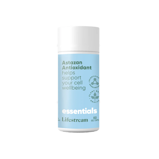 Lifestream Astazan Antioxidant 6mg 60 Capsules