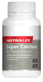 Nutralife Super Calcium And Magnesium with VitD Capsules 90 issues