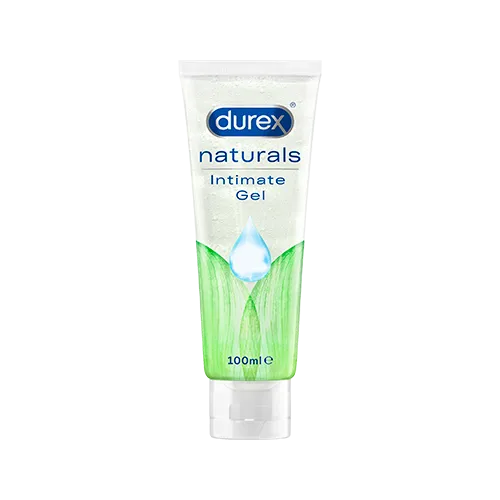 Durex Naturals Intimate Gel 100ml