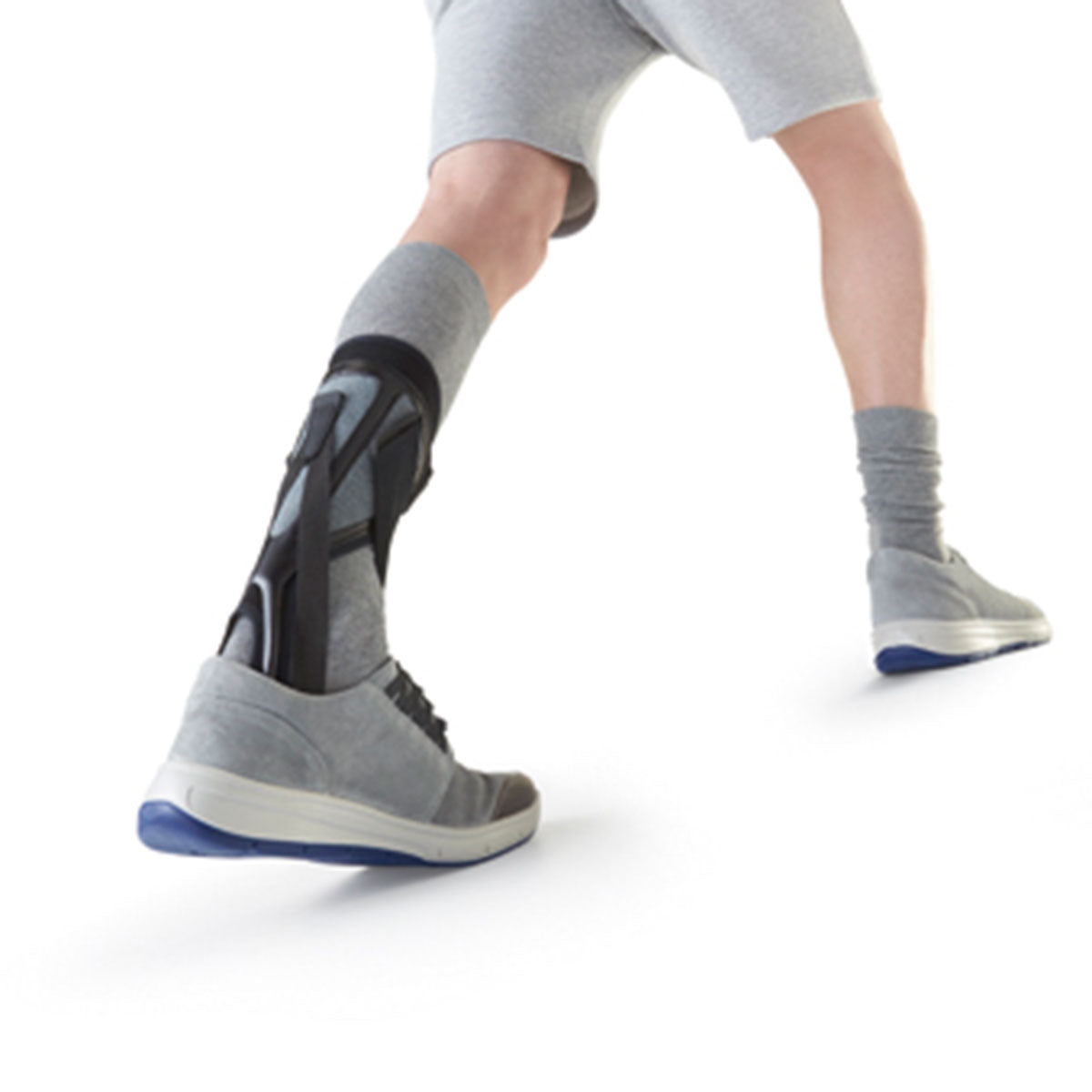 Push Ortho Ankle Foot Orthosis - Black - image 2