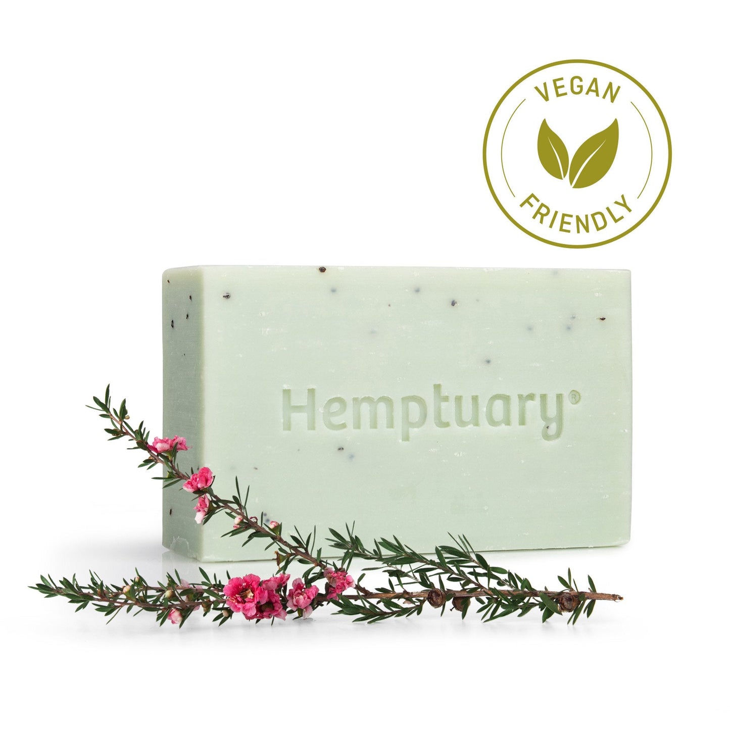 Hemptuary Hemp Face and Body Soap 100 gm