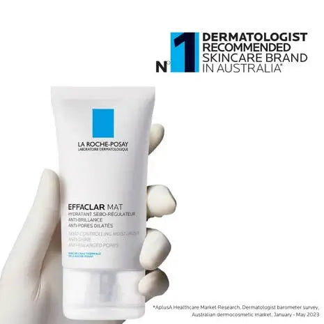 La Roche-Posay's Effaclar Matte Anti-shine Moisturiser 40ml Acne-Prone,all skin tones,Anthelios Ultra Cream Xl Spf 50+ 50ml,Anthelios Ultra-light Invisible Fluid Tinted Spf50+ 50ml,Anthelios Uv Clear Sunscreen Spf 50,Anti-acne Starter Kit,Anti-redness,Car