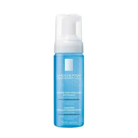 La Roche-Posay's Micellar Foaming Water Cleanser Acne-Prone,all skin tones,Anthelios Ultra Cream Xl Spf 50+ 50ml,Anthelios Ultra-light Invisible Fluid Tinted Spf50+ 50ml,Anthelios Uv Clear Sunscreen Spf 50,Caring Wash Hydrating Cleanser,Dermo-cleanser,Dry